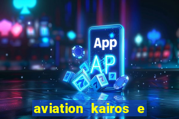 aviation kairos e acelera ltda